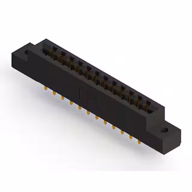 355-024-521-202 EDAC Inc.  Edgeboard Connectors
